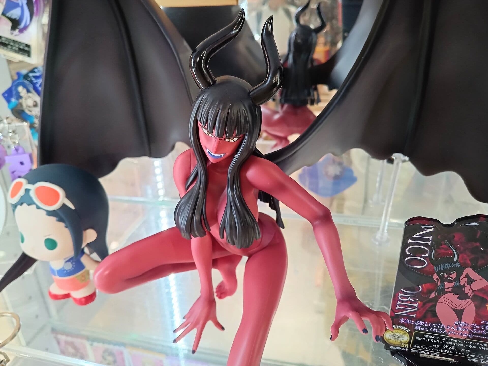 One Piece - Nico Robin - Ichiban Kuji - Ichiban Kuji One Piece Memory of Heroines -Devil's Night- (B Prize) -…, view 1 of 6