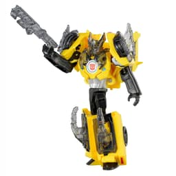 Transformers Adventures - Bumble - Ironjam - Transformers Adventure Series (TAV40) - Ironjam & Bumblebee…, view 6 of 6