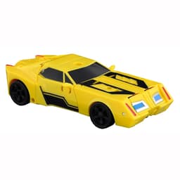 Transformers Adventures - Bumble - Ironjam - Transformers Adventure Series (TAV40) - Ironjam & Bumblebee…, view 3 of 6