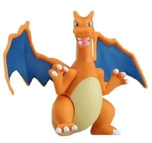 Pocket Monsters XY - Lizardon - Mega Shinka Pack (Mega Lizardon X) - Moncollé (SP_02) - Monster Collection - Super Size Monster Collection