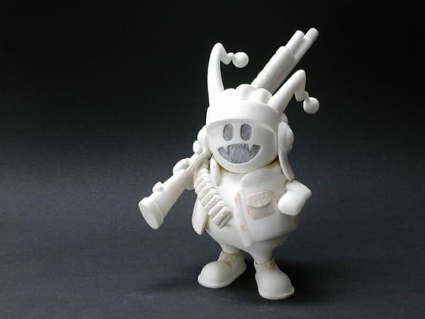 Shin Megami Tensei: Devil Summoner - Jack Frost - Busters ver.