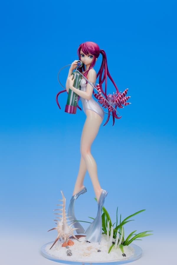 Amanchu! - Ooki Futaba - 1/6