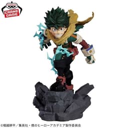 Boku no Hero Academia - Midoriya Izuku - Combination Battle, view 1 of 2