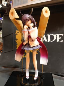 Mascot Character - Tohoku Kiritan - 1/7, view 1 of 3