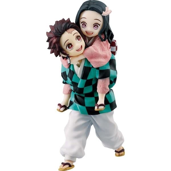 Kimetsu no Yaiba - Kamado Nezuko - Kamado Tanjirou - Ichiban Kuji - Ichiban Kuji Kimetsu no Yaiba ~Fumetsu no Kizuna~ (A Prize)