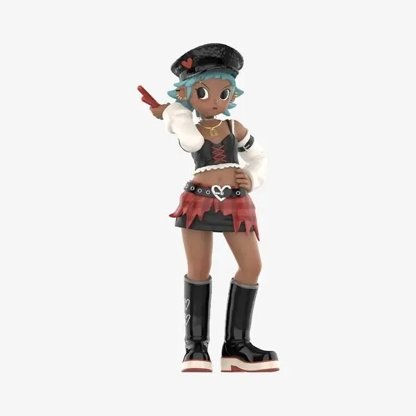 Peach Riot - Frankie - Bloody Valentine