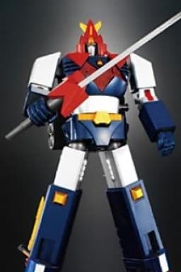 Choudenji Machine Voltes V - Voltes V - Soul of Chogokin (GX-31)