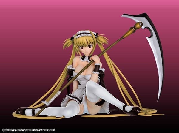 Queen's Blade - Airi - R-Line - 1/7 - 2P Color Ver., view 7 of 13