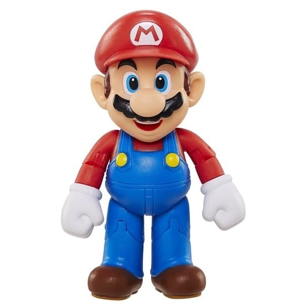 Super Mario Brothers - Mario - World of Nintendo
