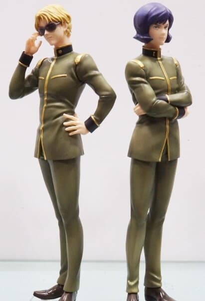 Kidou Senshi Gundam - Char Aznable