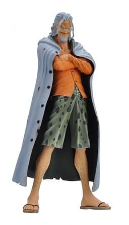 One Piece - Silvers Rayleigh - Ichiban Kuji - Ichiban Kuji One Piece ~ Shin Jidai Makuakehen ~
