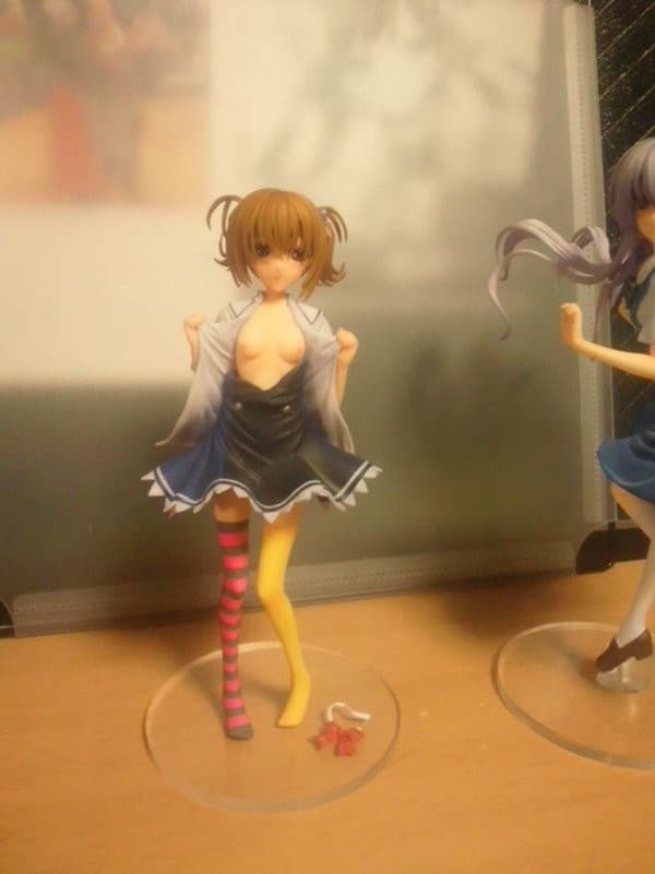 Grisaia no Kajitsu -LE FRUIT DE LA GRISAIA- - Irisu Makina - 1/7