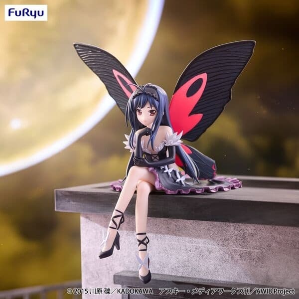 Accel World - Kuroyukihime - Noodle Stopper Figure