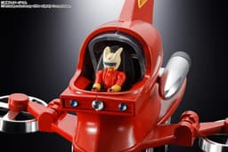 Mazinger Z - Kabuto Kouji - Popynica - Hover Pilder, view 2 of 6