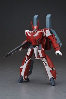 Choujikuu Yousai Macross - VF-1J Milia Type - 1/60 - Super Parts