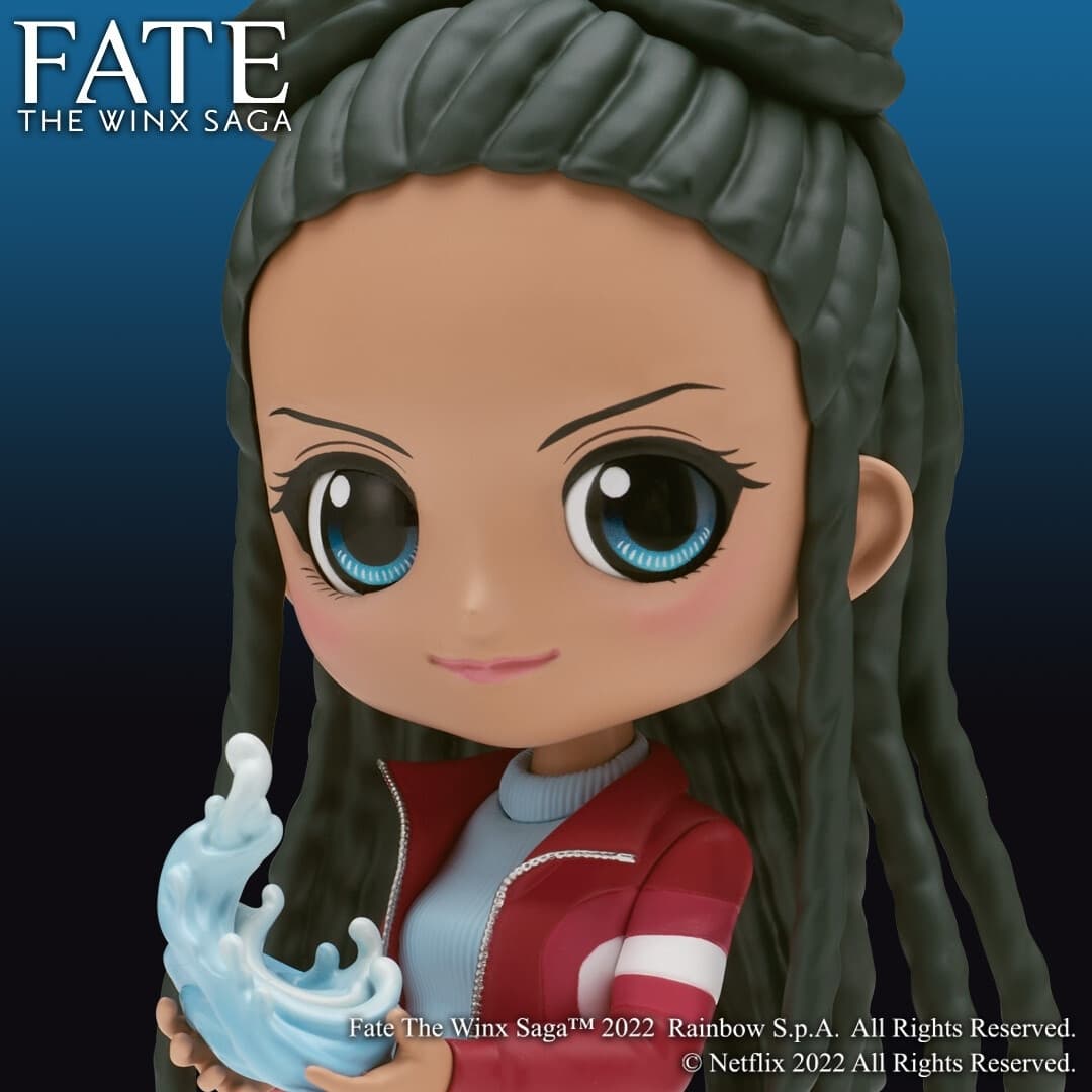 Fate: The Winx Saga - Aisha - Q Posket, view 2 of 3