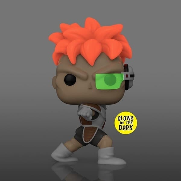 Dragon Ball Z - Recoome - POP! Animation (1492) - POP! Vinyl - Glow in the Dark