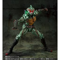 Kamen Rider Amazons - Kamen Rider Amazon Omega - S.I.C., view 5 of 7