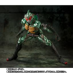 Kamen Rider Amazons - Kamen Rider Amazon Omega - S.I.C., view 6 of 7