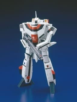 Choujikuu Yousai Macross: Ai Oboete Imasu ka - Hikaru Ichijo's VF-1A Valkyrie - 1/48