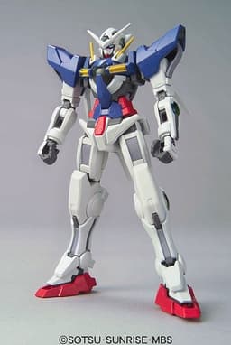Kidou Senshi Gundam 00 - GN-001 Gundam Exia - HCM Pro - 44-00 - 1/200, view 1 of 7
