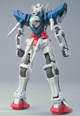 Kidou Senshi Gundam 00 - GN-001 Gundam Exia - HCM Pro - 44-00 - 1/200, view 7 of 7