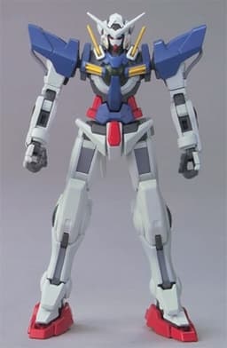 Kidou Senshi Gundam 00 - GN-001 Gundam Exia - HCM Pro - 44-00 - 1/200, view 6 of 7