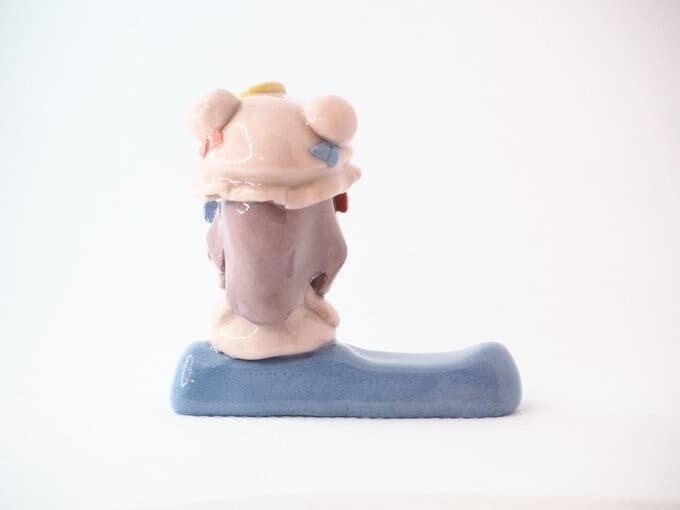Touhou Project - Patchouli Knowledge - Chopstick Rest - Doujin Figure