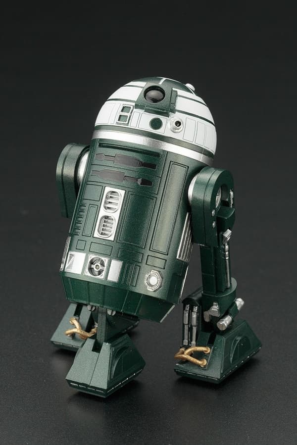 Star Wars: Episode IV – A New Hope - R2-X2 - ARTFX+ - 1/10