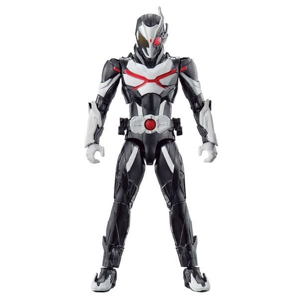 Kamen Rider Zero-One - Kamen Rider Ark-One - Kamen Rider Ark-Zero - Rider Kick's Figure - SinguRize Set