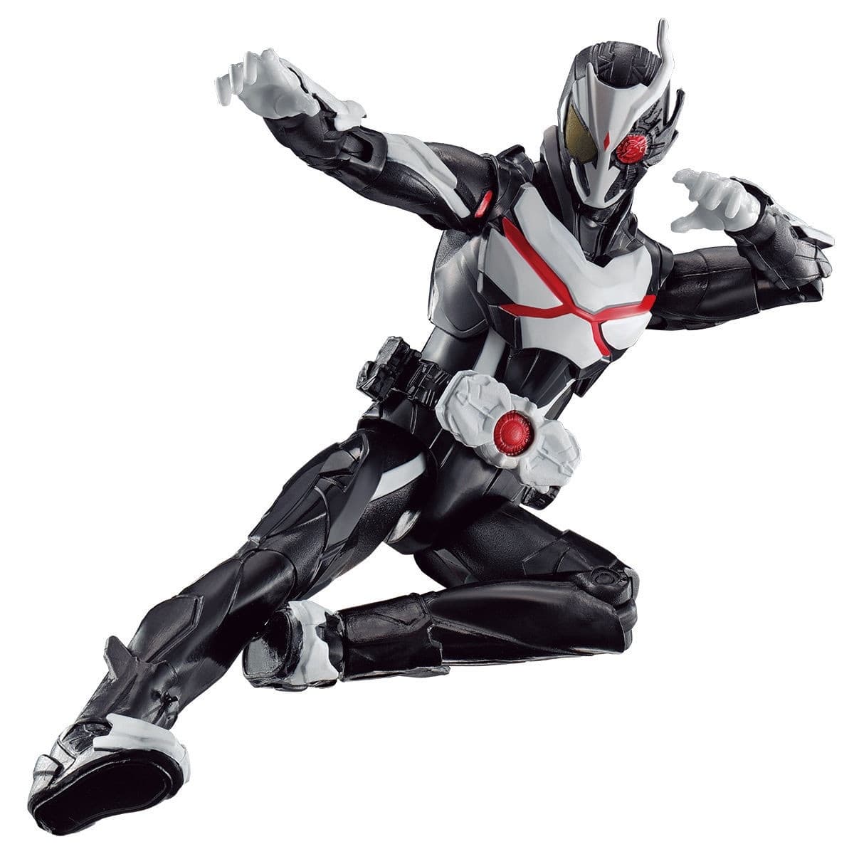 Kamen Rider Zero-One - Kamen Rider Ark-One - Kamen Rider Ark-Zero - Rider Kick's Figure - SinguRize Set, view 5 of 7