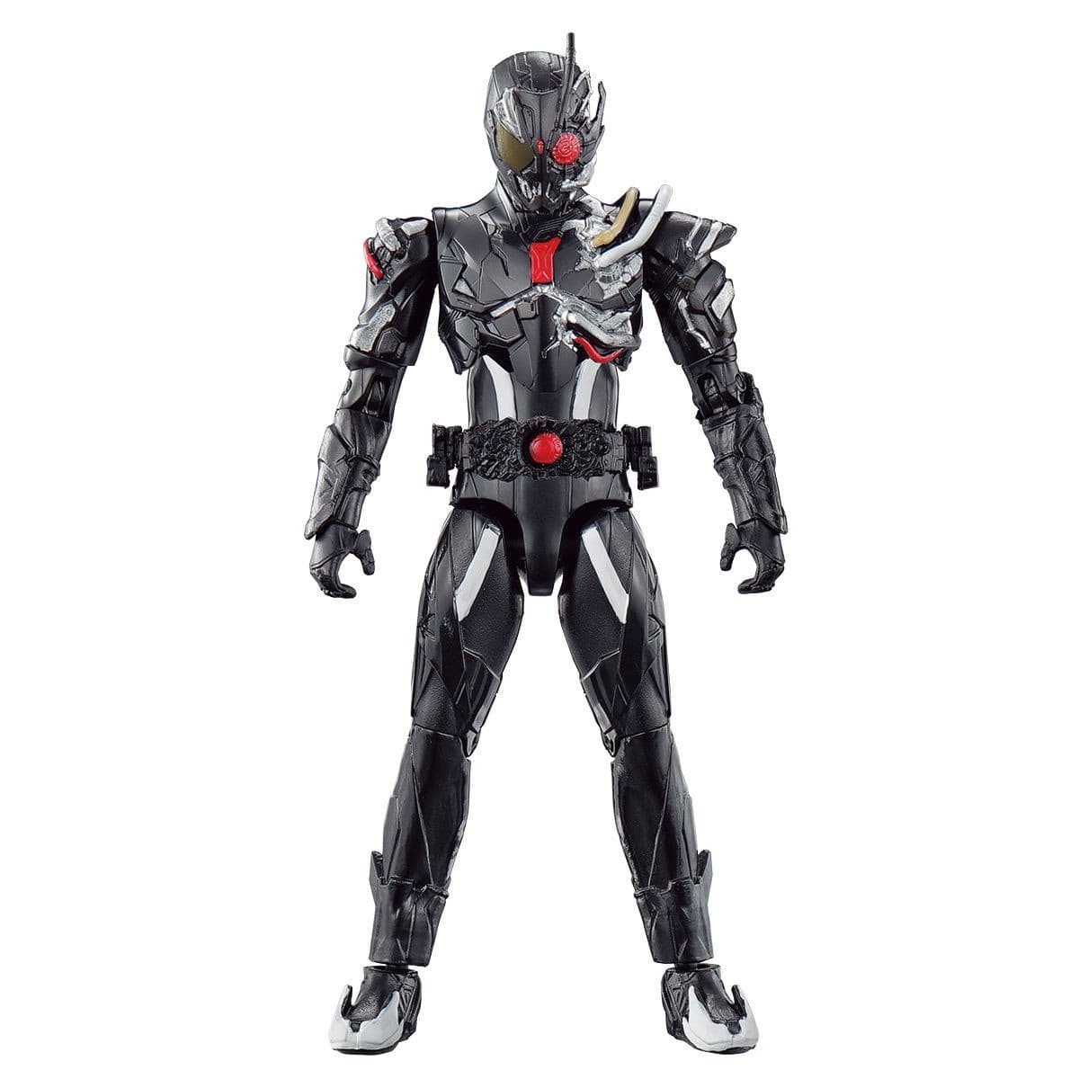 Kamen Rider Zero-One - Kamen Rider Ark-One - Kamen Rider Ark-Zero - Rider Kick's Figure - SinguRize Set, view 4 of 7