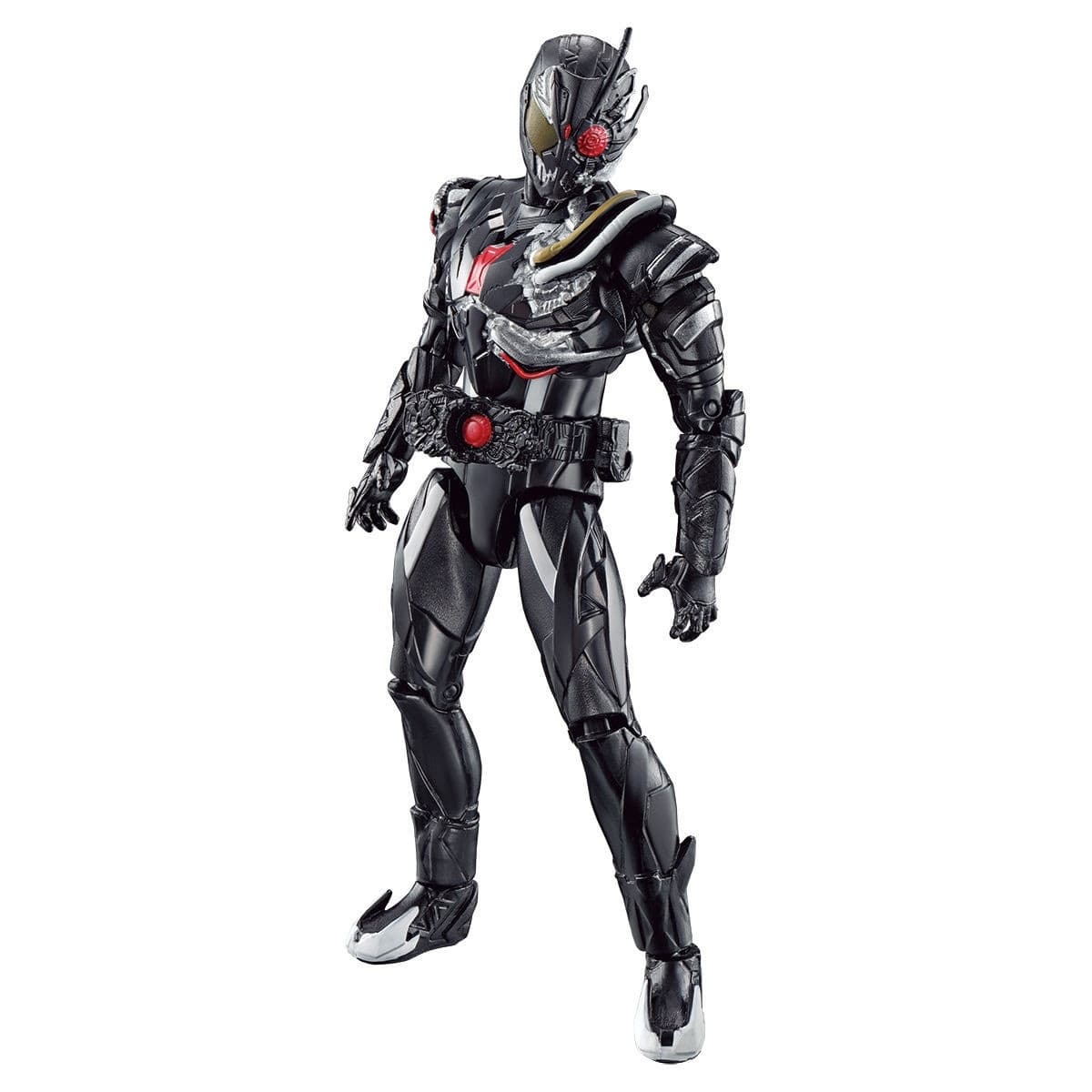Kamen Rider Zero-One - Kamen Rider Ark-One - Kamen Rider Ark-Zero - Rider Kick's Figure - SinguRize Set, view 3 of 7