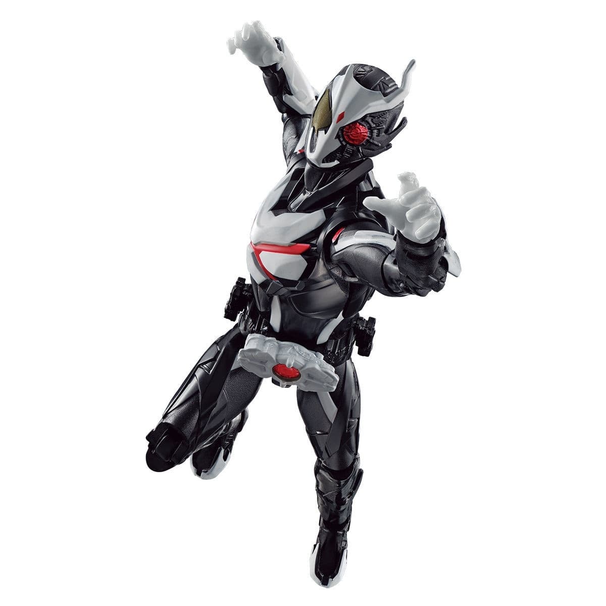 Kamen Rider Zero-One - Kamen Rider Ark-One - Kamen Rider Ark-Zero - Rider Kick's Figure - SinguRize Set, view 6 of 7