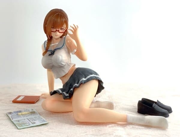 Seifuku Kanojo 2.5 - Koga Nozomi - 1/8
