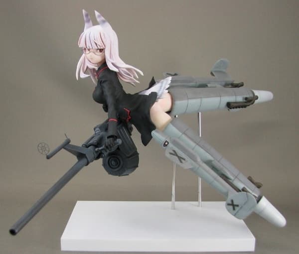 Gekijouban Strike Witches - Heidemarie W Schnaufer - 1/8