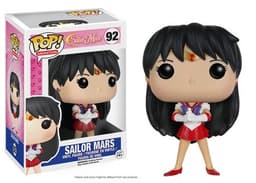 Bishoujo Senshi Sailor Moon - Sailor Mars - POP! Animation (92) - POP! Vinyl (7302)