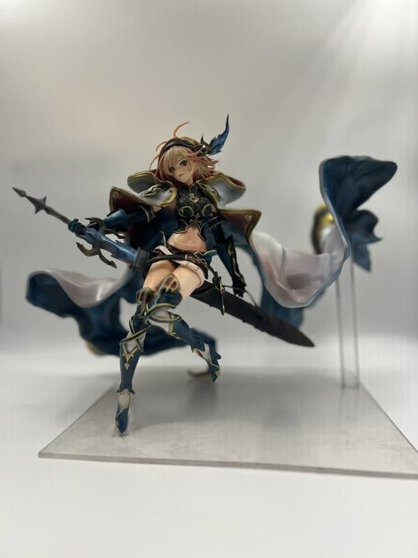 Granblue Fantasy - Djeeta - 1/7 - Conqueror of the Eternals ver.