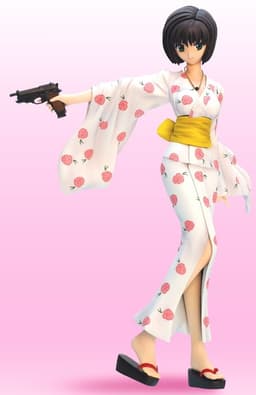 Black Cat - Minatsuki Saya - 1/7