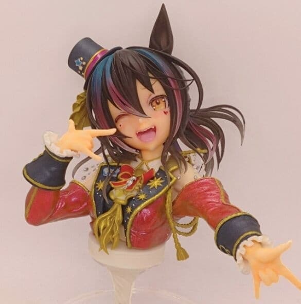 Umamusume: Pretty Derby - Daitaku Helios - Bust