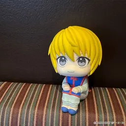LookUp Hunter x Hunter Kurapika Complete Figure, view 11 of 13