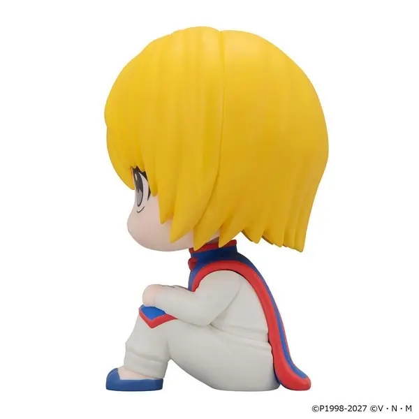 LookUp Hunter x Hunter Kurapika Complete Figure, view 5 of 12