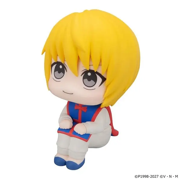 LookUp Hunter x Hunter Kurapika Complete Figure, view 2 of 12