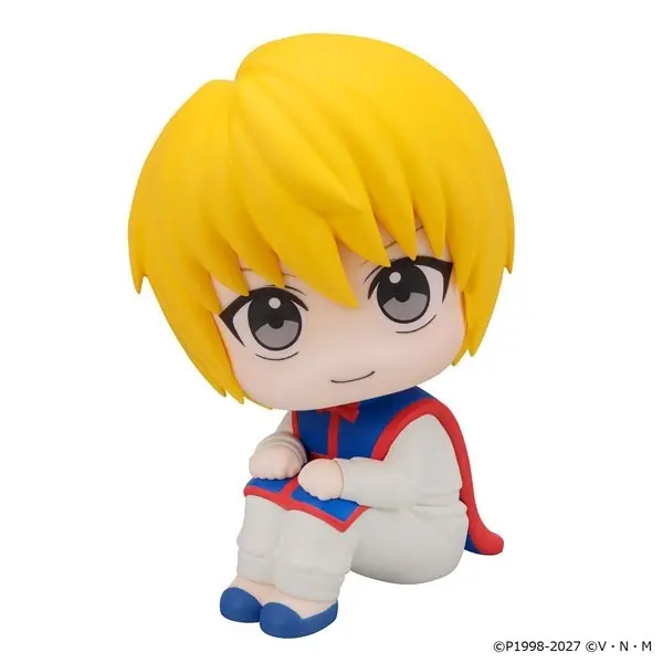 LookUp Hunter x Hunter Kurapika Complete Figure, view 3 of 12