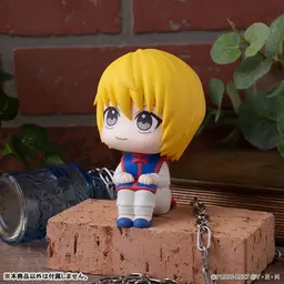LookUp Hunter x Hunter Kurapika Complete Figure, view 8 of 13