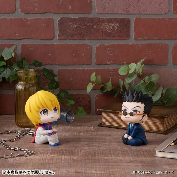 LookUp Hunter x Hunter Kurapika Complete Figure, view 9 of 12