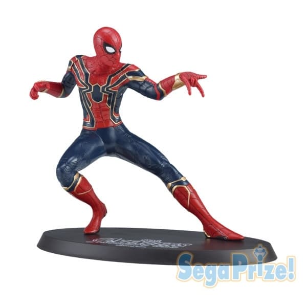 Avengers: Infinity War - Iron Spider - LPM Figure