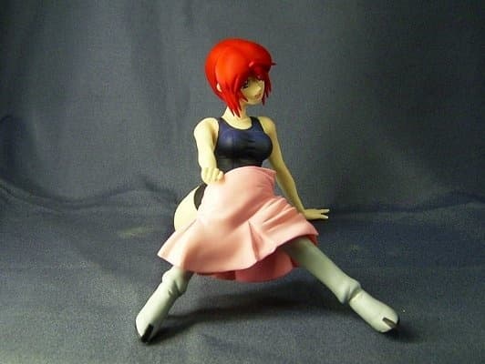 Kidou Senshi Gundam SEED Destiny - Lunamaria Hawke, view 9 of 10