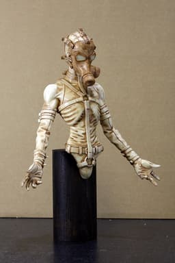 Metal Gear Solid: The Twin Snakes - Psycho Mantis - Bust, view 6 of 9