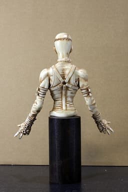Metal Gear Solid: The Twin Snakes - Psycho Mantis - Bust, view 9 of 9